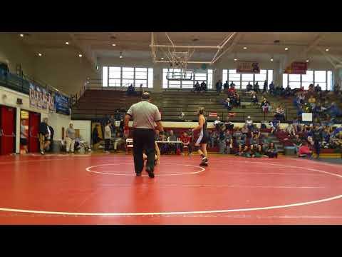 Video of Luke Horn 9th grade wreslting