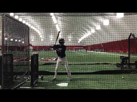 Video of 2020 Prospect Video - Batting