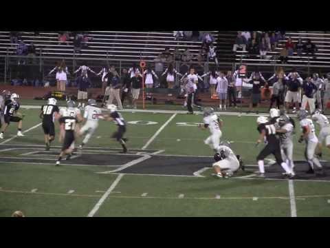 Video of Tackle on 10/5/2013