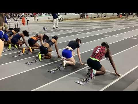 Video of 2024 MLK Invite 60m