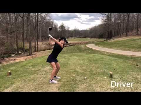 Video of Morgan Jones Swing Video