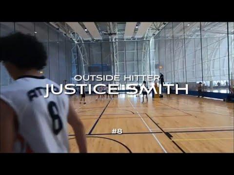 Video of Justice Smith Highlight Video