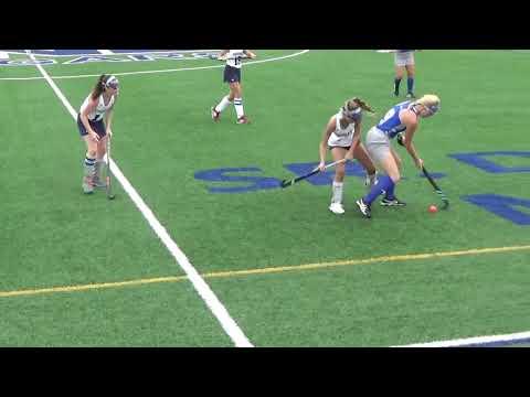 Video of Faith DiMantova Field Hockey Video #4