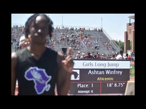 Video of 10th grader wins State Championship- Ashtan Winfrey