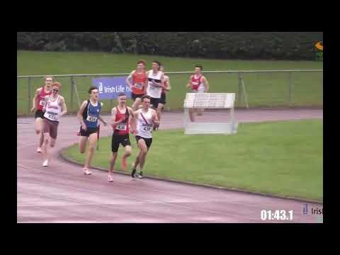 Video of Finn Boyle - 2021 Track Highlights