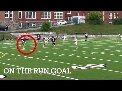 Video of Thor Swanson Junior Year Spring Lacrosse Highlights