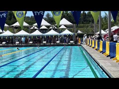 Video of MVN Elite 200 IM LCM Prelims Lane 8