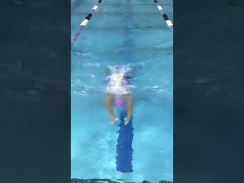 Video of 200 Breaststroke WAG's