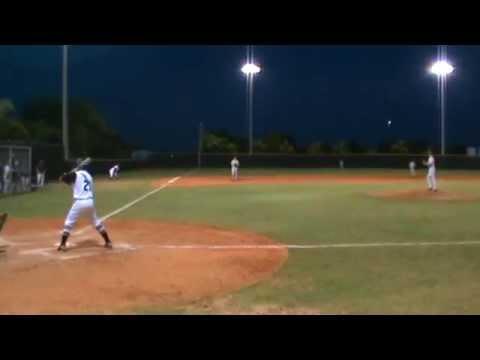 Video of Kevin C. Mitchell Jr. Fort Myers vs. Mariner 03.25.14