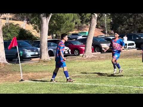 Video of Angel Leon-Hernandez, Fall 2023 Season