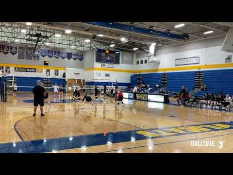 Video of Junior year HS highlights