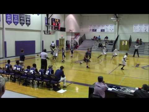 Video of PCA vs St. James