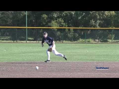 Video of Glenn Smith - MIF/RHP - Austin, TX - 2024 (12/30/22)