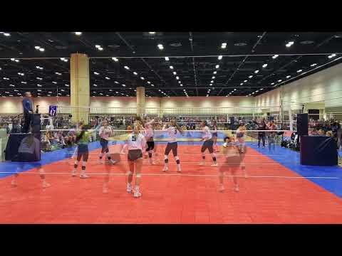 Video of ASICS Tournament Highlights