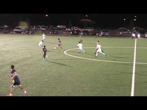 Video of Mack Panameno United SC Highlights