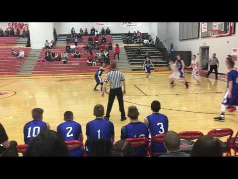 Video of Jace Erickson Freshman year