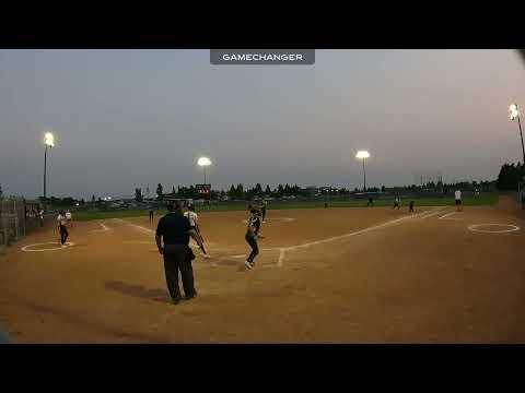 Video of Reece Kobelsky Pitcher Strikeout vs West Central Renegades