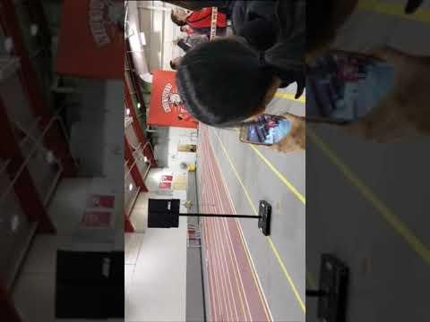 Video of Niles West 1600m 2019