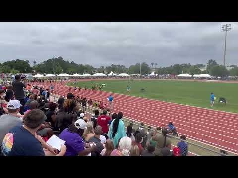 Video of Kyndell Christian 100m 11.9