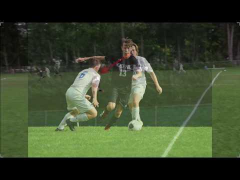 Video of Jonas O'Mara- Midfielder/Defender