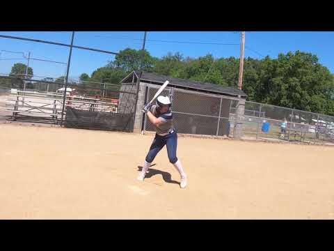 Video of Brooke Sanchez Hitting Video