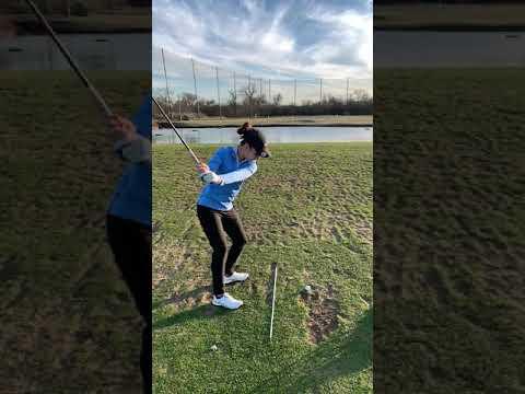 Video of Jamie Welsh 6 iron