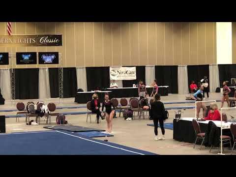 Video of Level 10 Vault - Northern Lights 2021