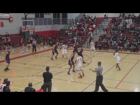 Video of Aidan Green #14 Tokay vs Lincoln Feb 2017