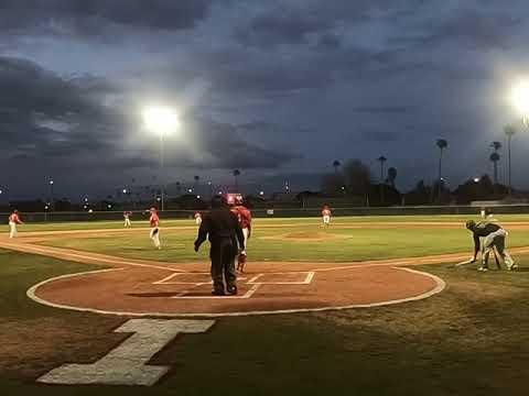 Video of Alejandro Angel Bonilla 2022// C/2B // RBI triple March 26th, 2021