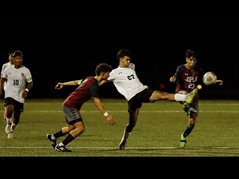 Video of GABRIELE BARBAROSSA HIGHLIGHTS, MCDONALD COUNTY HIGH SCHOOL VS AURORA, MO #27