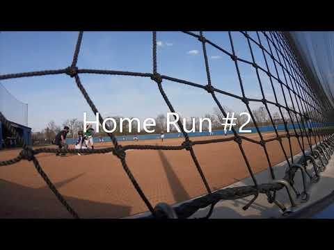 Video of Home Run Highlights 2021 Freshman Varsity 