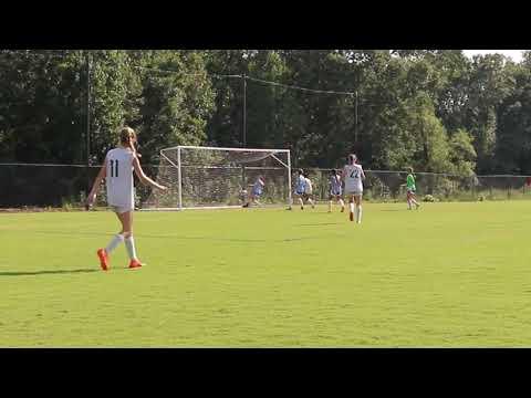 Video of AFU 07 Defensive Back Saves Goal #21