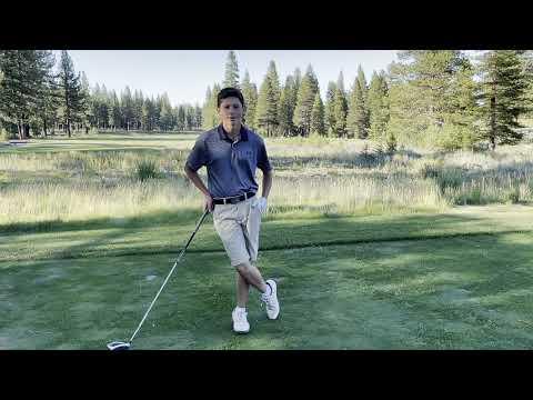 Video of Putting Skills Video