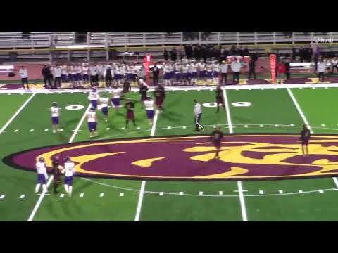 Video of Junior Season Highlights