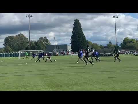 Video of Blake Combs Soccer Video