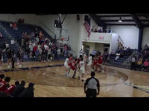 Video of Darius Lake Class of 2023 Basketball vs Brantley