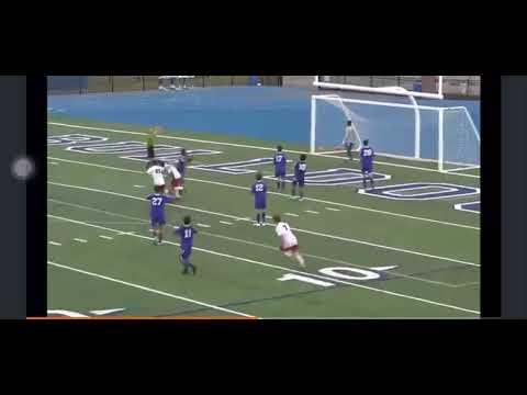 Video of Joseph Addae last second goal