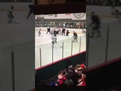 Video of R Quinn Save Sequence