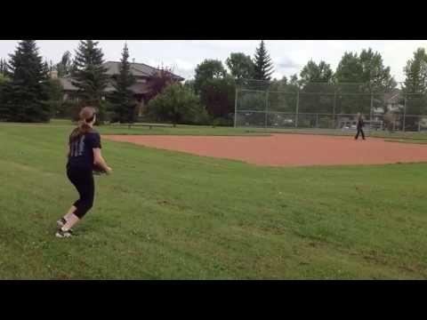 Video of Fielding Practice 2014