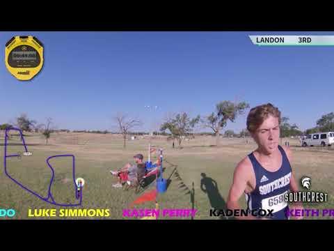 Video of Plainview Invitational - 3 mile, 15:55 - 9/18/21