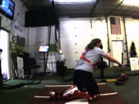 Video of Catching Work