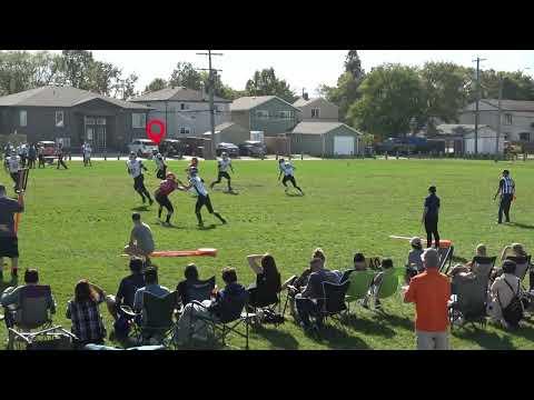 Video of Adrian Moore - 2024 Special Teams