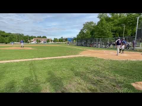 Video of Hitting and pitching 🙅‍♂️