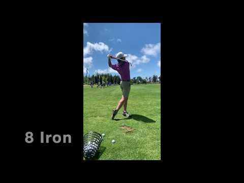 Video of Ben Feldman Golf Swing Class of 2021