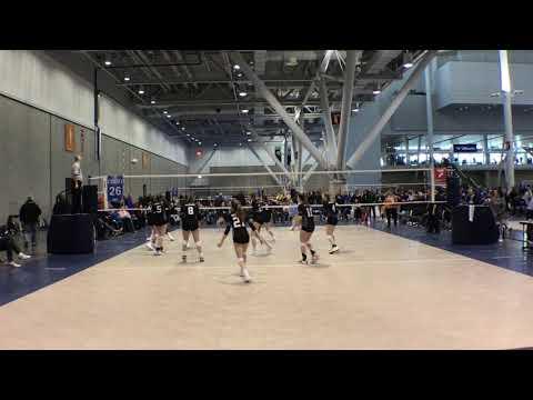 Video of Mizuno Boston Volleyball Festival 2020