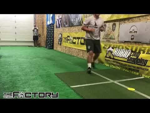 Video of Rubio Long Snapping - The Factory