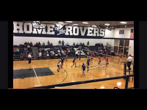 Video of Jessica Ickes-2020 School Season (LCCS) MH