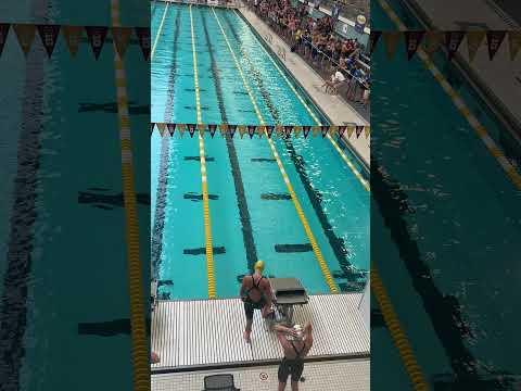 Video of Haley Zelen - 50 Free LCM