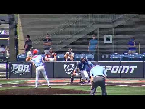 Video of Triple to LF - PBR 2020