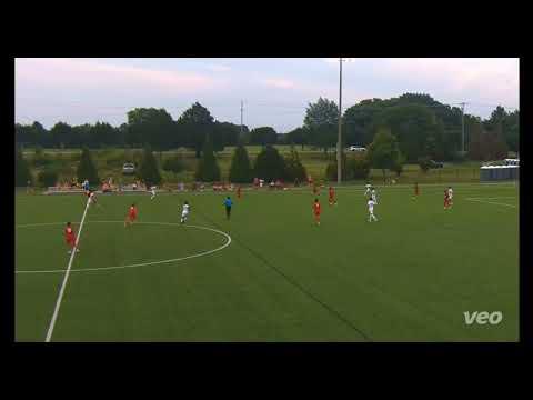 Video of June 2024 MLS NEXT Nashville Showcase 